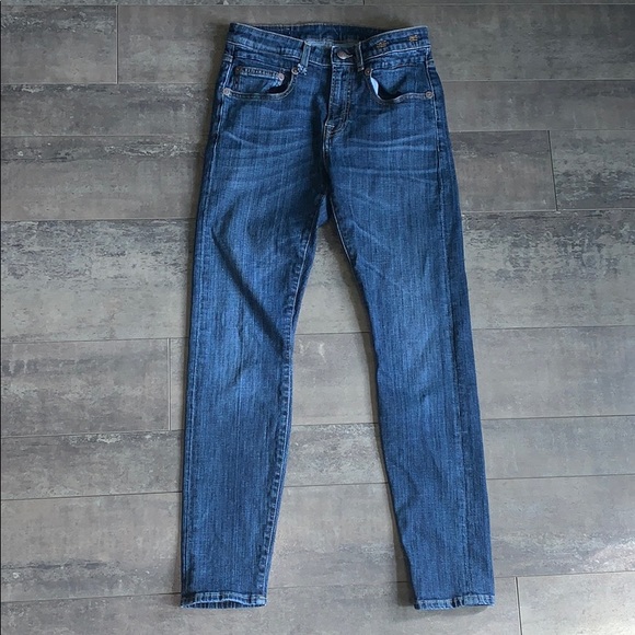 R 13 Denim - R 13 Boyfriend Jeans